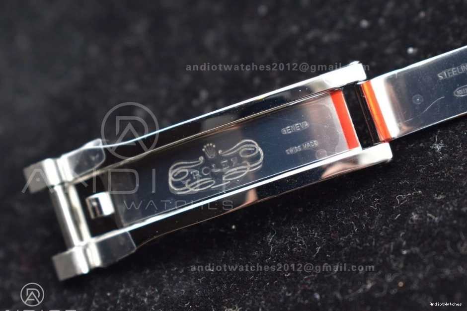 DateJust 600 YG 1:1 41 Best SS VSF Edition YG 126333 on 904L AllSeason VS Dial Oyster Bracelet 1230